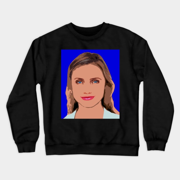 cameron diaz Crewneck Sweatshirt by oryan80